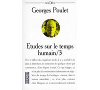 Etudes sur le temps humain, tome 3