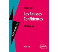 Etudes sur Les Fausses Confidences, Marivaux