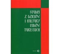 Études sur l'histoire et la culture des peuples turcs - (Buch auf Polnisch)