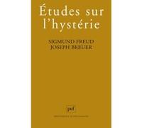 Études sur l'hystérie Sigmund Freud (Auteur), Joseph Breuer (Auteur)