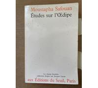 Etudes sur l'Oedipe. Introduction à une théorie du sujet