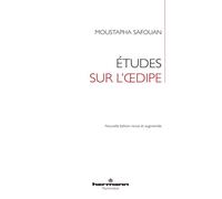 Études sur l'OEdipe - Moustapha Safouan - Hermann - broché - Etude