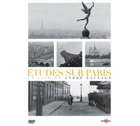 Études sur Paris Édition Collector Limitée DVD DVD