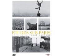 Études sur Paris Édition Collector Limitée DVD E