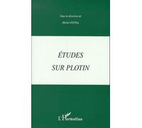Études Sur Plotin