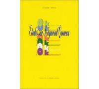 Etudes sur Raymond Queneau