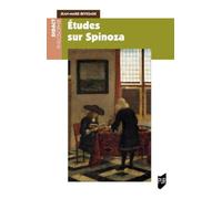 Études sur Spinoza