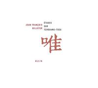 Etudes sur Tchouang-tseu