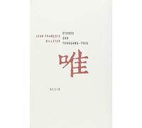 Études sur Tchouang-tseu