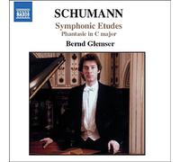 Schumann, R. - etudes symphoniques [Import]
