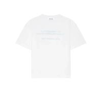 Études - T-shirt Andy Warhol Quote White - Homme - Tops - Blanc - Taille: M