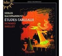 Etudes Tableaux Opus 33 Et Opus 39