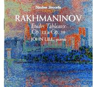 Etudes Tableaux Opus 33, Etudes Tableaux Opus 39