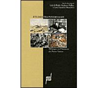 Etudes transversales Mélanges en l'honneur de Pierre Vaisse - Leïla El Wakil - Presses Universitaires Lyon - broché - Etude