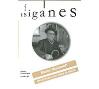 Études Tsiganes N 60 Mateo Maximoff Ete 2017