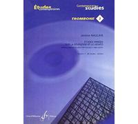 Etudes Variées Sur La Souplesse Et Le Legato / Recueil