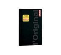 Agenda L'ETUDIANT - Noir - 15x21 - 1 jour/page - 352p