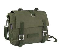 ÉTUDIANT COMBAT ÉPAULE PACK CARRY PAIN SAC BW ARMY STYLE TOILE OLIVE OD PETIT