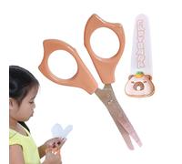 Étudiant écrivain-carton accessoires d'artisanat Capybara, accessoires d'activités pour | Outil d'artisanat pour l'école primaire, motif animal doux et drôle, cadeau pour garçons et filles au