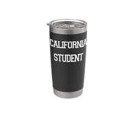 Étudiant en Gobelet isotherme en acier inoxydable double paroi