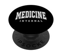 Étudiant en médecine Interne PopSockets PopGrip Adhésif