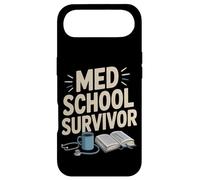 Étudiant en médecine survivant de l'école de médecine Coque pour iPhone Air