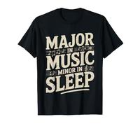 Etudiant en Musique Humour D'etudiant De Conservatoire T-Shirt