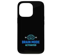 Étudiant en neurosciences Chercheur en neurosciences du Cerveau Coque pour iPhone 13 Pro