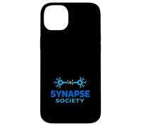 Étudiant en neurosciences Chercheur en neurosciences du Cerveau Coque pour iPhone 14 Plus