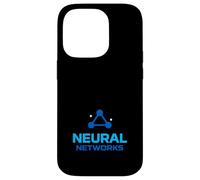 Étudiant en neurosciences Chercheur en neurosciences du Cerveau Coque pour iPhone 14 Pro