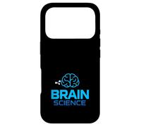 Étudiant en neurosciences Chercheur en neurosciences du Cerveau Coque pour iPhone 17 Pro