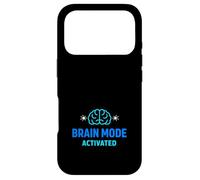 Étudiant en neurosciences Chercheur en neurosciences du Cerveau Coque pour iPhone 17 Pro