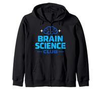 Étudiant en neurosciences Chercheur en neurosciences du Cerveau Sweat à Capuche