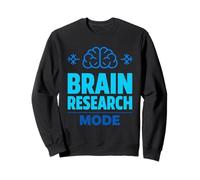 Étudiant en neurosciences Chercheur en neurosciences du Cerveau Sweatshirt