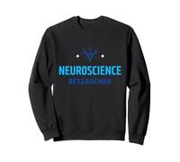 Étudiant en neurosciences Chercheur en neurosciences du Cerveau Sweatshirt
