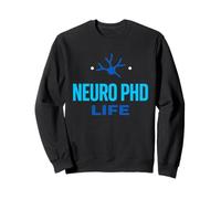 Étudiant en neurosciences Chercheur en neurosciences du Cerveau Sweatshirt
