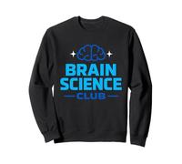 Étudiant en neurosciences Chercheur en neurosciences du Cerveau Sweatshirt