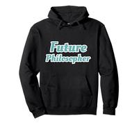 Étudiant en Sciences de la pensée philosophique et des Connaissances Sweat à Capuche