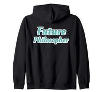 Étudiant en Sciences de la pensée philosophique et des Connaissances Sweat à Capuche