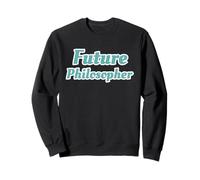 Étudiant en Sciences de la pensée philosophique et des Connaissances Sweatshirt