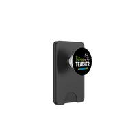 Étudiant Enseignant - Future Teacher Elementary Teacher Stagiaire PopSockets PopWallet pour MagSafe