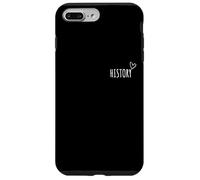 Étudiant Professeur d'histoire Amateur d'histoire Coque pour iPhone 7 Plus/8 Plus