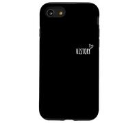 Étudiant Professeur d'histoire Amateur d'histoire Coque pour iPhone SE (2020) / 7/8