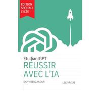 EtudiantGPT: Réussir avec l'IA