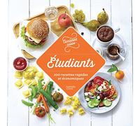 Etudiants 100 recettes rapides et économiques