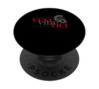 Étudiants en Histoire et Amoureux d'histoire pour Veni Vidi Vici PopSockets PopGrip Adhésif