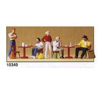 étudiants et artistes au café G