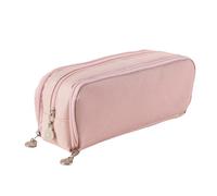 Étudiants masculins et féminins boîtes de papeterie d'examen des élèves du primaire sacs de papeterie séparés créatifs japonais - poudre de macaron