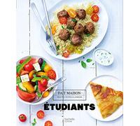 Etudiants: Recettes gourmandes testées dans une kitchenette