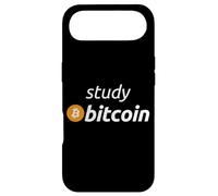 Étudier Bitcoin - Citation célèbre de Bitcoin Coque pour iPhone Air
